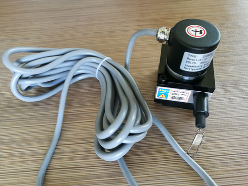 拉繩電子尺位移傳感器使用說(shuō)明書(shū)