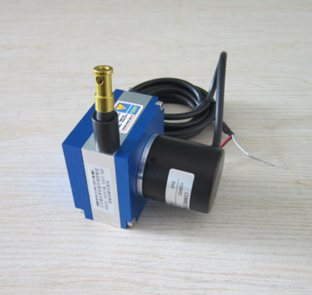 RS485信號拉繩位移傳感器